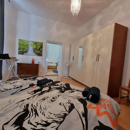 Bella Apart Lägenhet Wien Exteriör bild