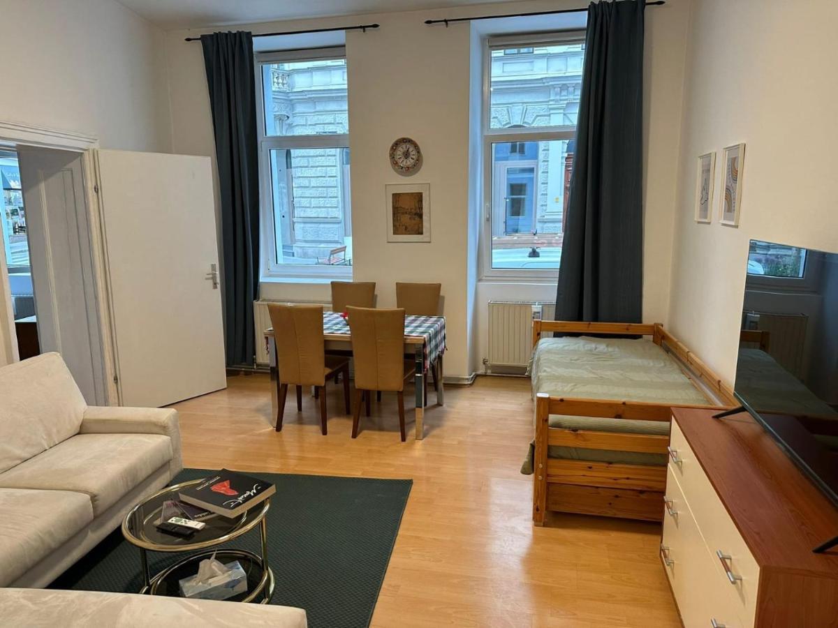 Bella Apart Lägenhet Wien Exteriör bild