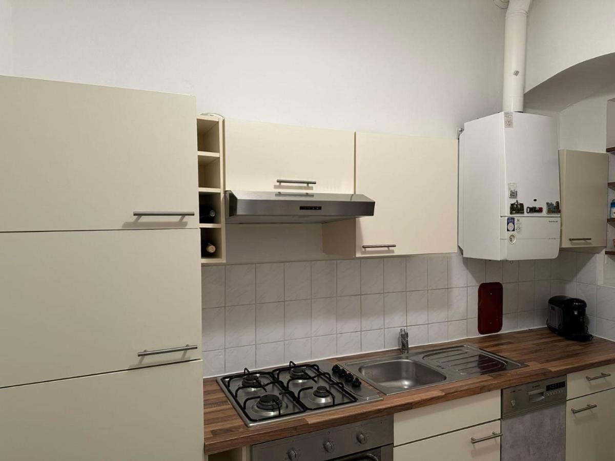 Bella Apart Lägenhet Wien Exteriör bild
