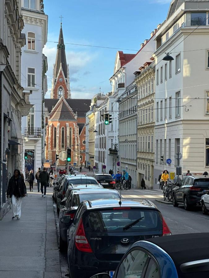 Bella Apart Lägenhet Wien Exteriör bild