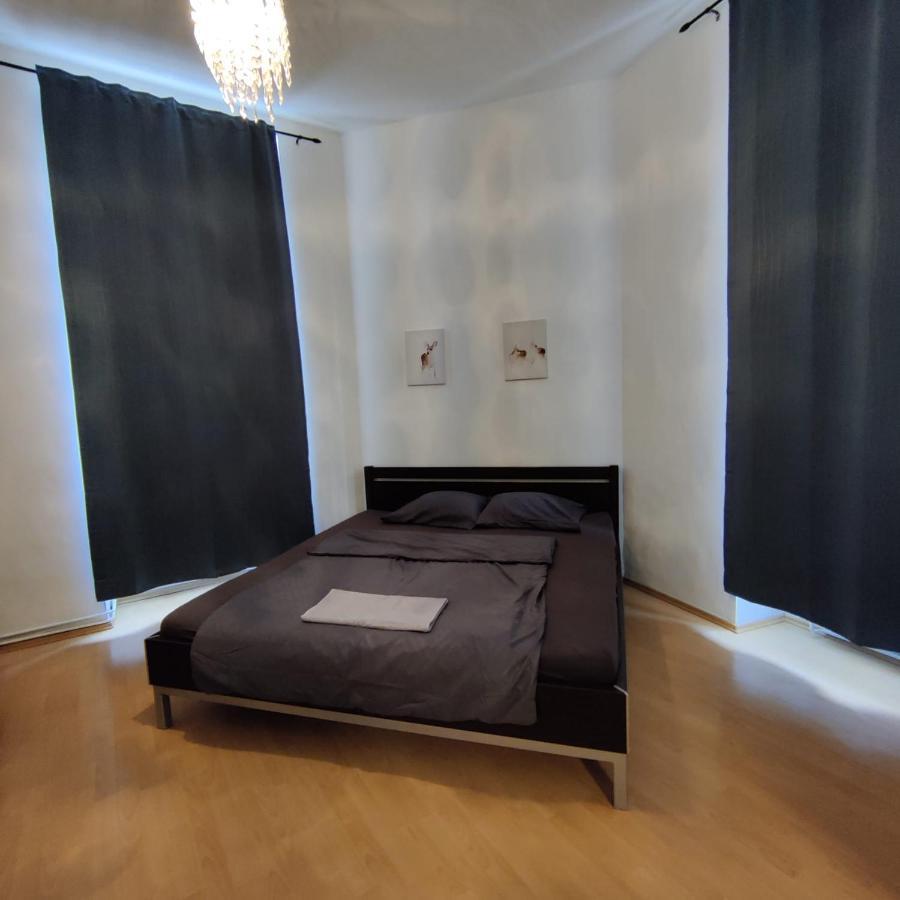 Bella Apart Lägenhet Wien Exteriör bild