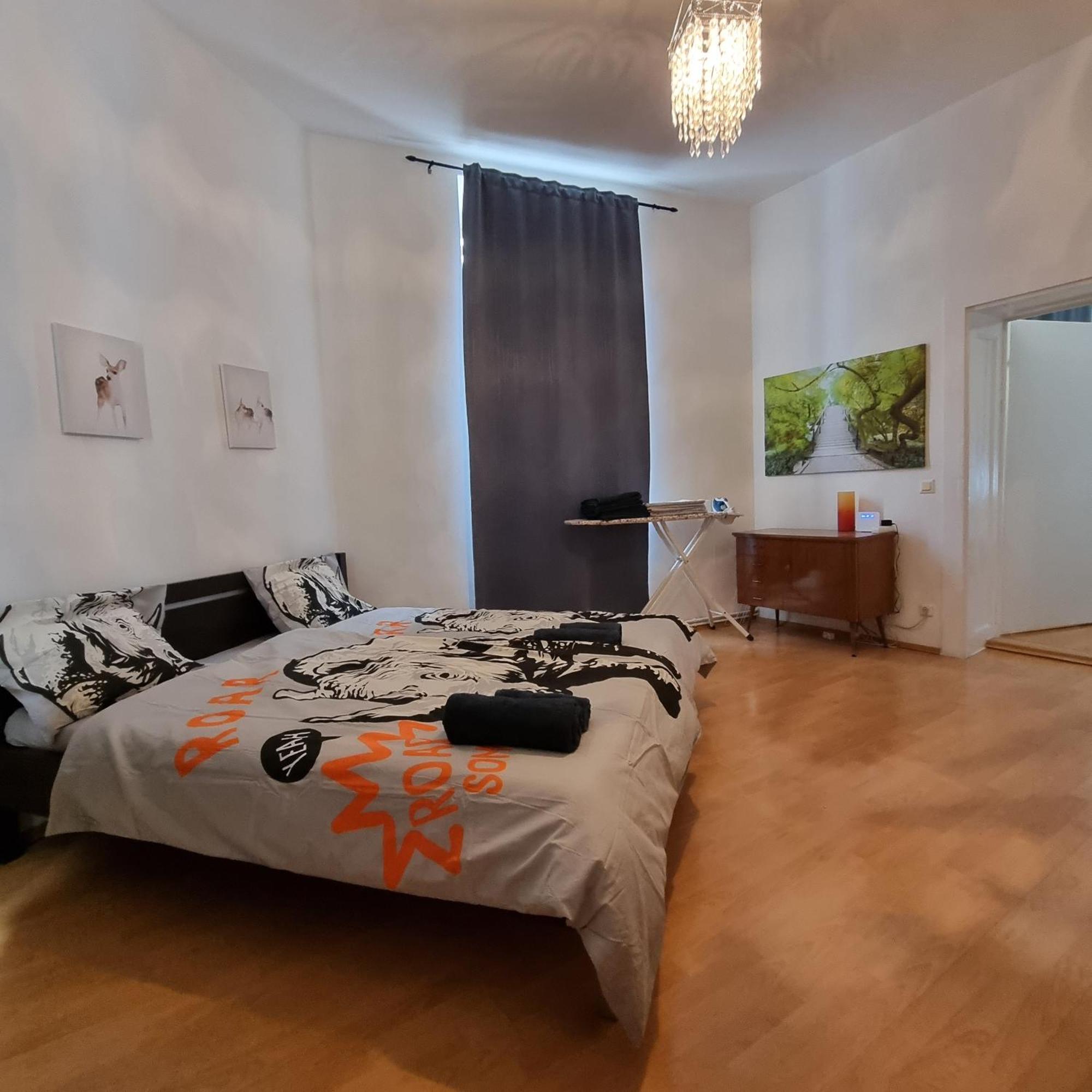 Bella Apart Lägenhet Wien Exteriör bild