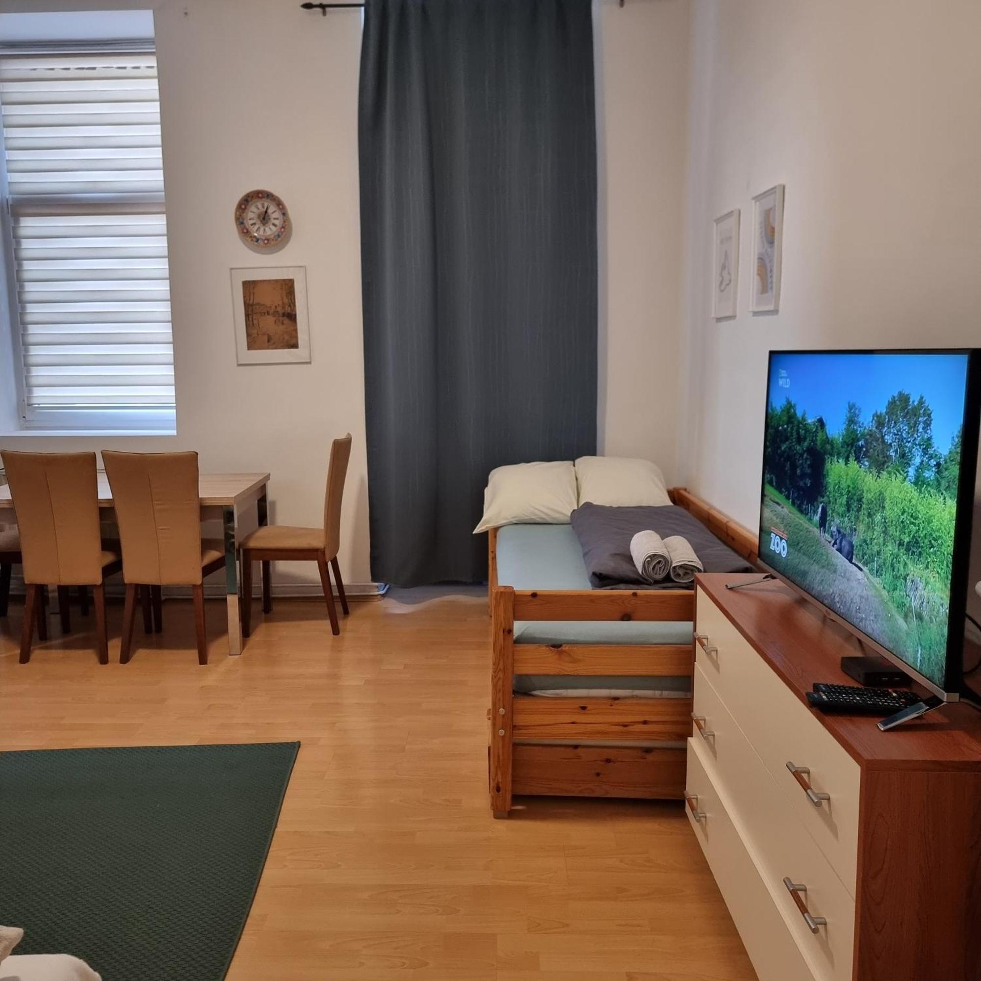 Bella Apart Lägenhet Wien Exteriör bild