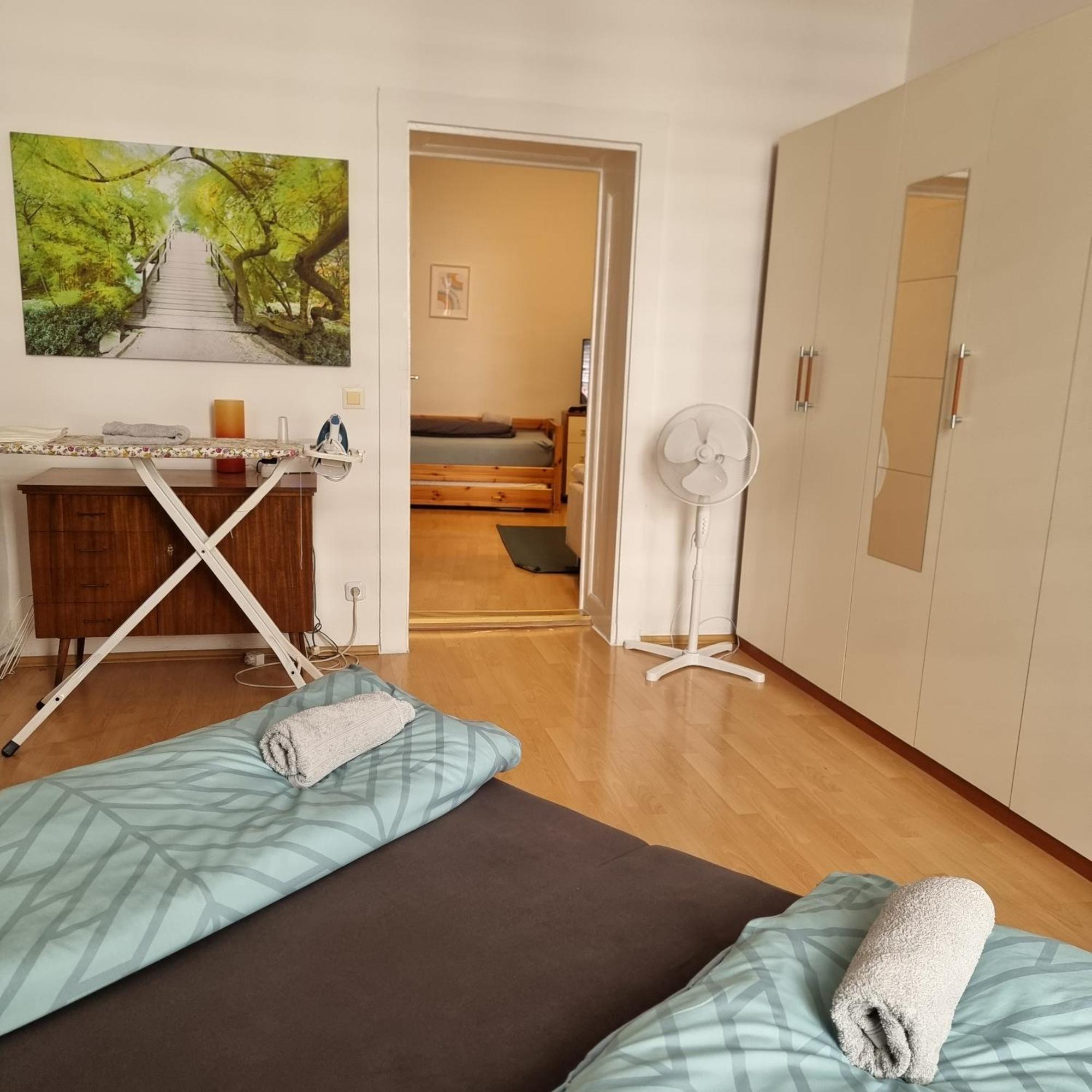Bella Apart Lägenhet Wien Exteriör bild
