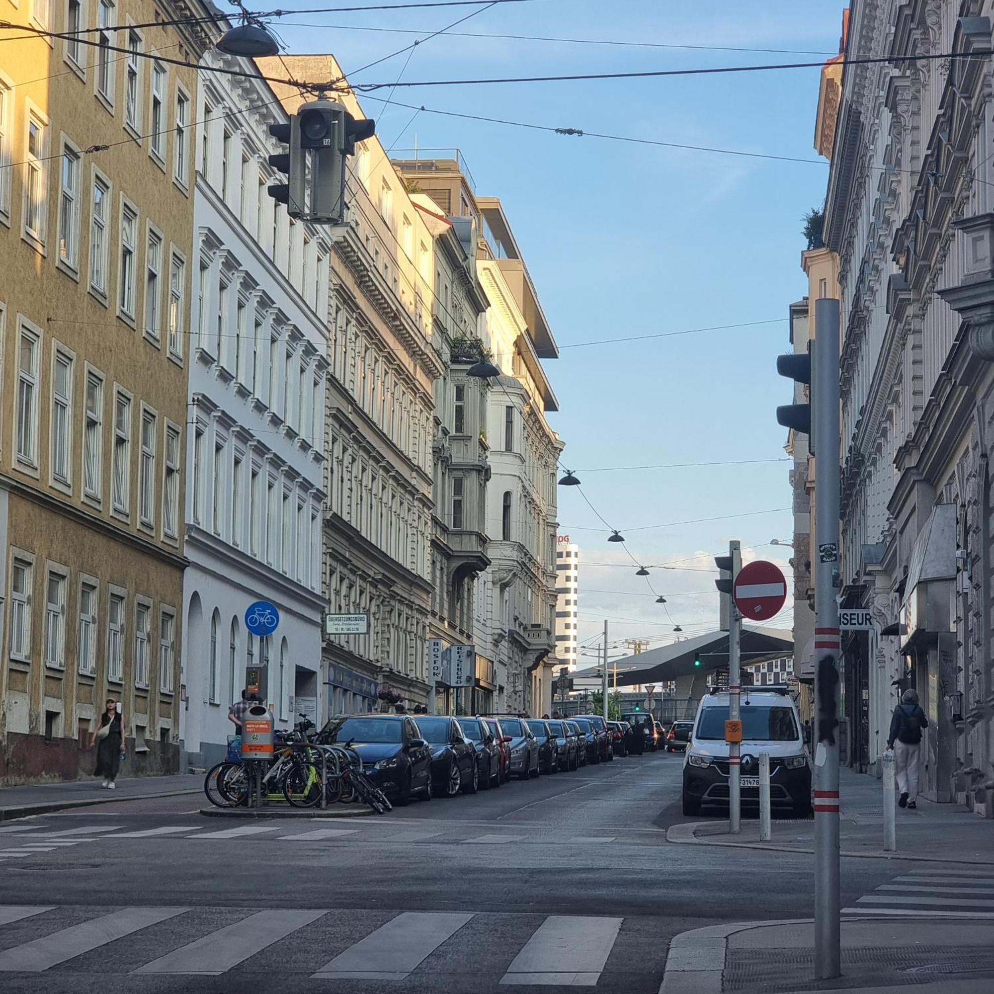 Bella Apart Lägenhet Wien Exteriör bild